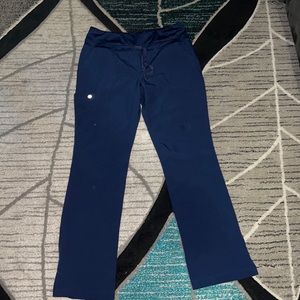 Navy blue 💙 Barco scrub pants